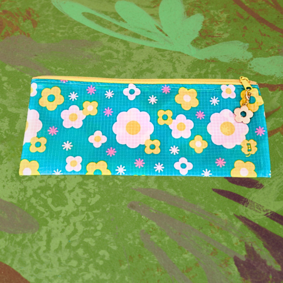 Clover Scout Pencil Pouch