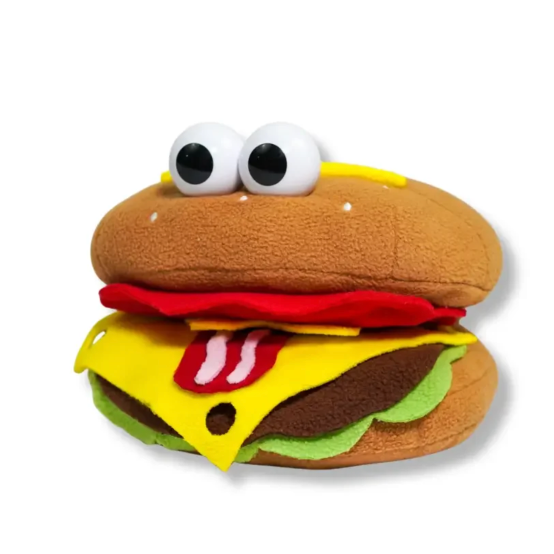 Burger Hand Puppet