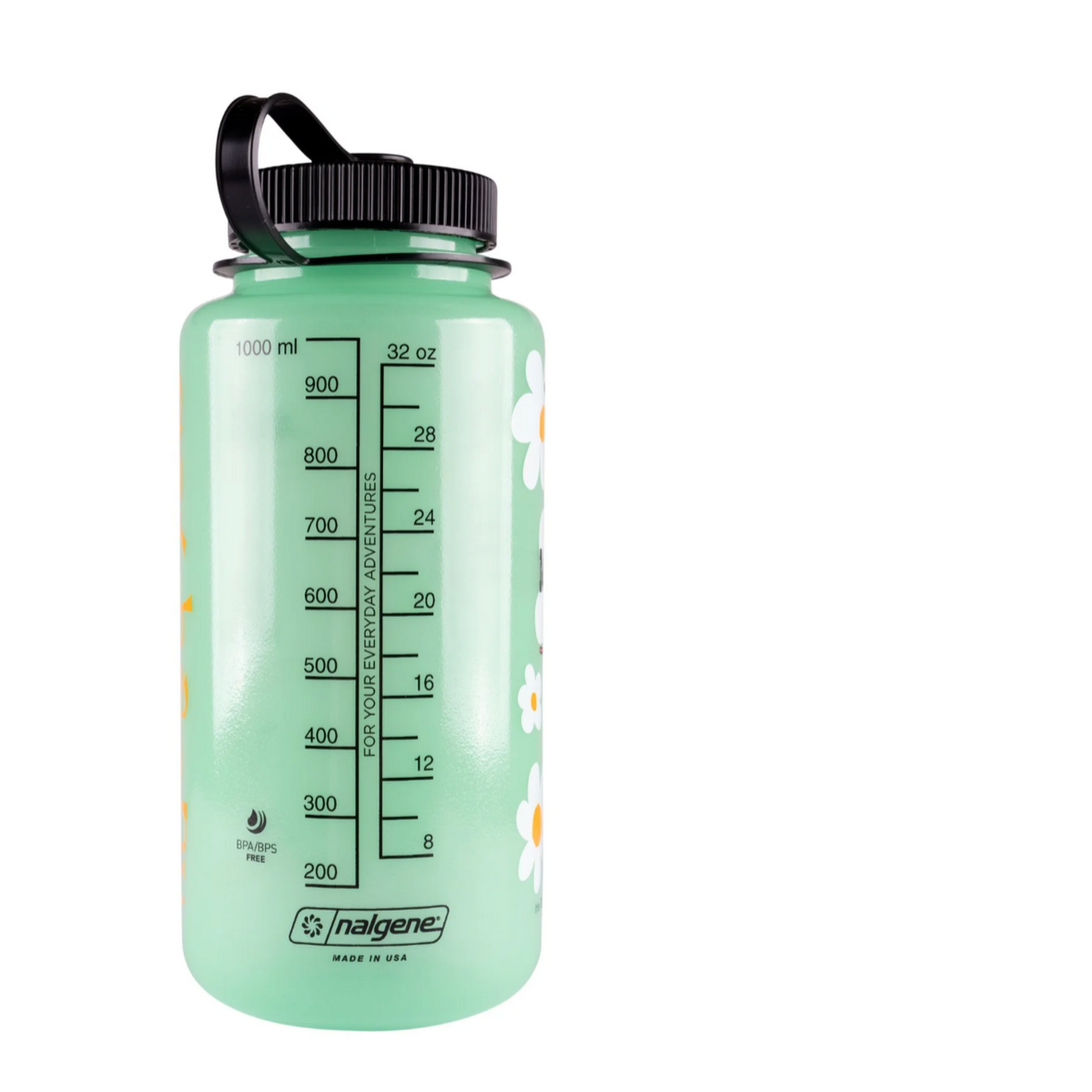 Welcome Skateboards Dancing Skeletons Nalgene Water Bottle