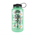 Welcome Skateboards Dancing Skeletons Nalgene Water Bottle
