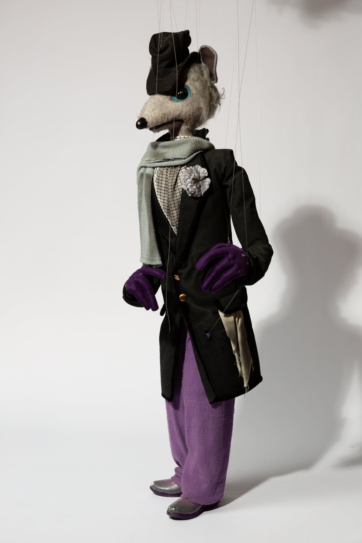 Top Hat Rat