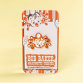 Wiz Enamel Pin